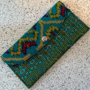 Handmade bill holder